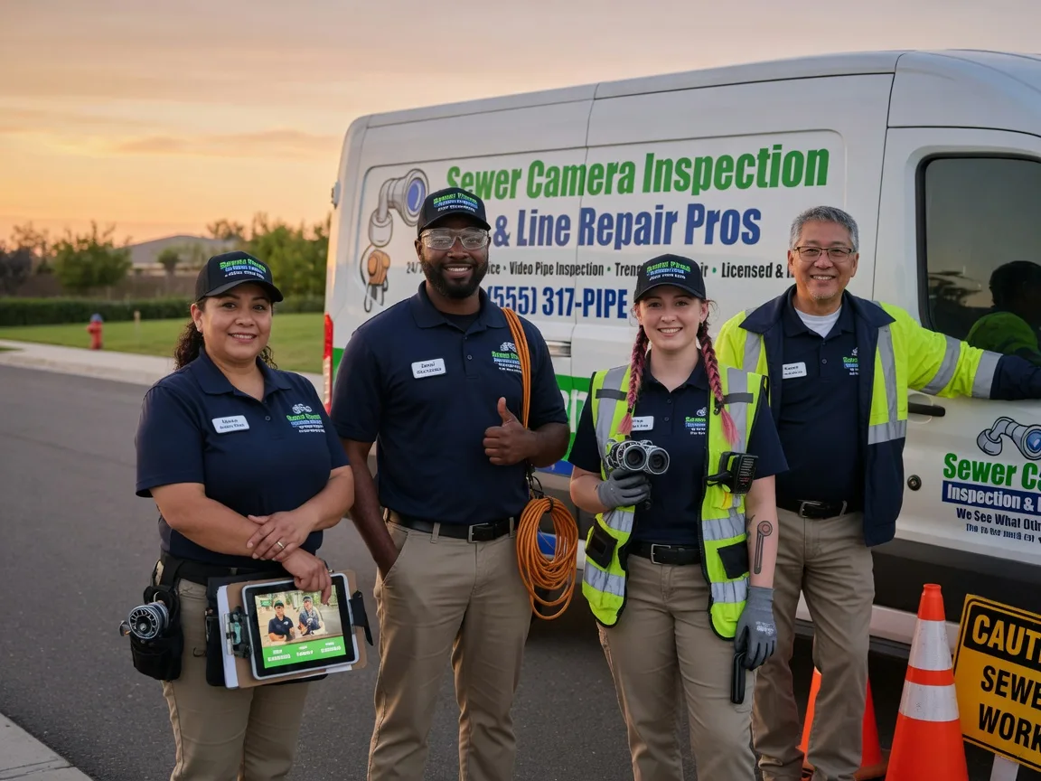 Sewer Line Repair company in Oil City, PA